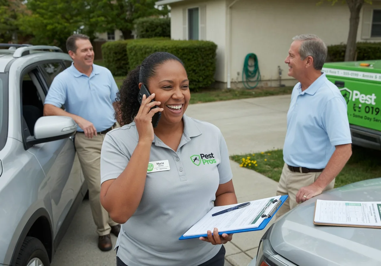 Pest Control Thackerville, OK FAQs